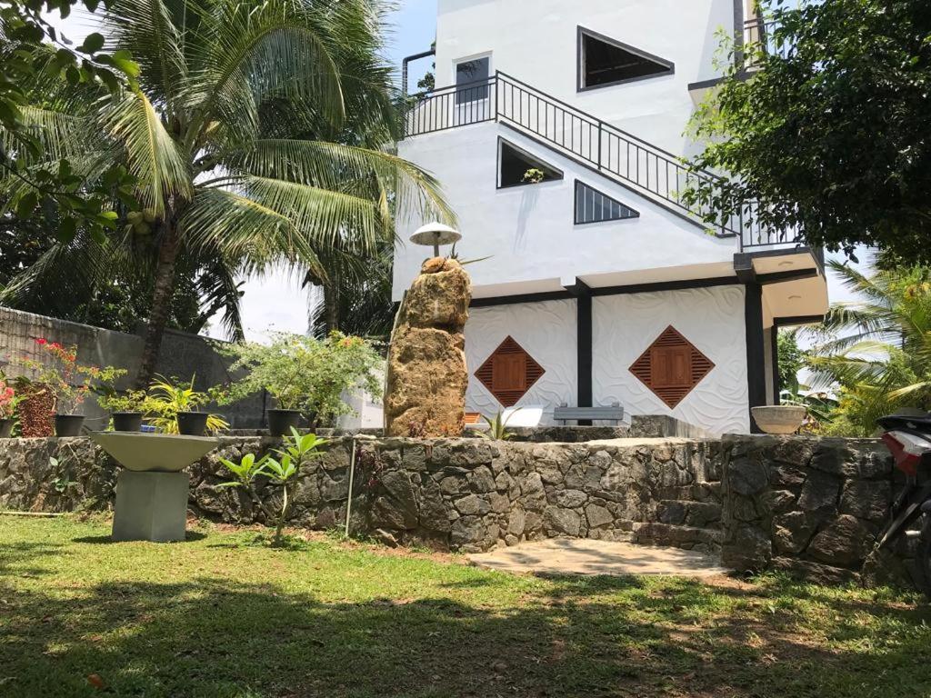 Peaceful Green Villa Унаватуна Екстериор снимка