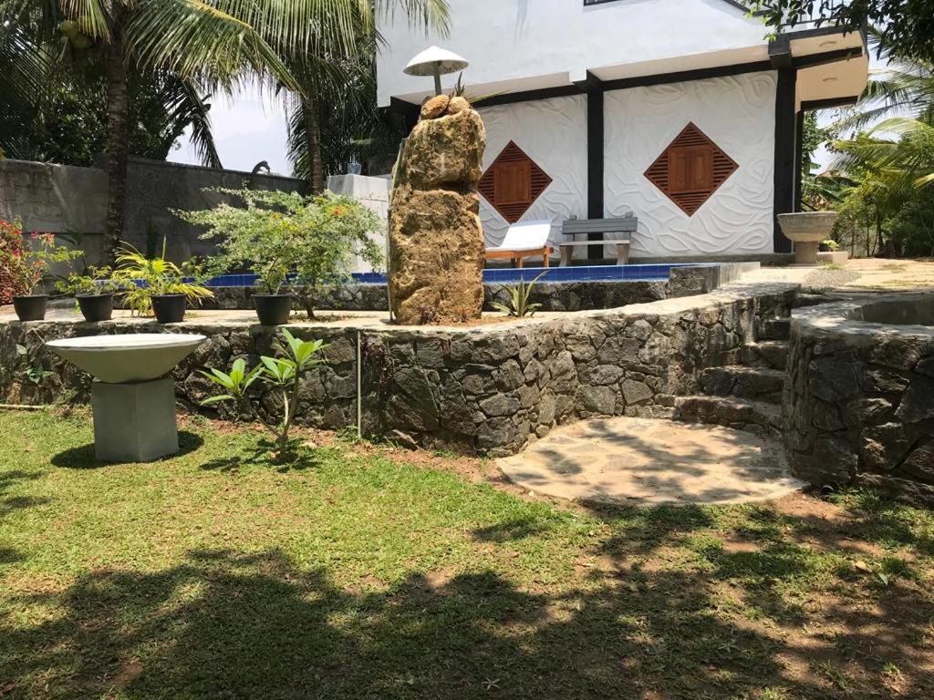 Peaceful Green Villa Унаватуна Екстериор снимка