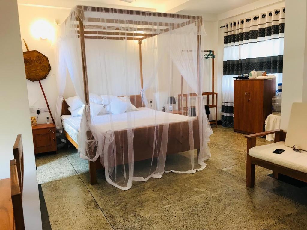 Peaceful Green Villa Унаватуна Екстериор снимка