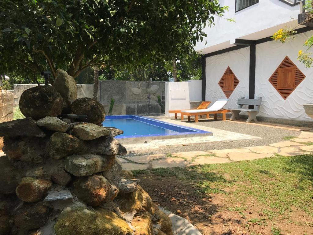 Peaceful Green Villa Унаватуна Екстериор снимка
