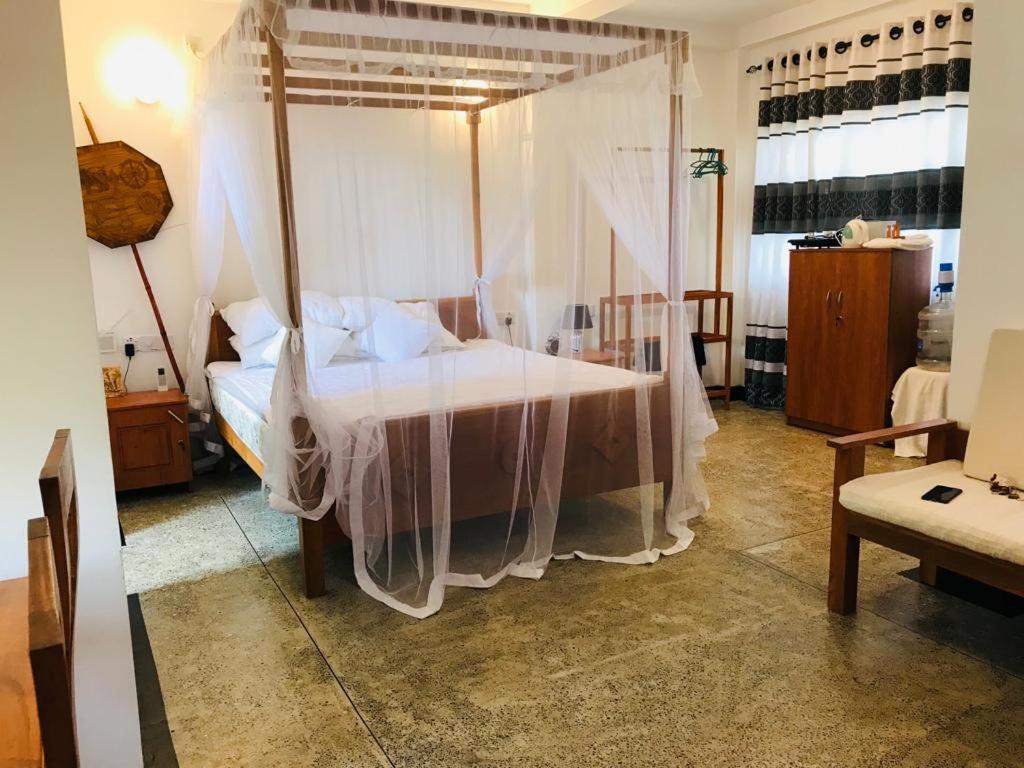 Peaceful Green Villa Унаватуна Екстериор снимка