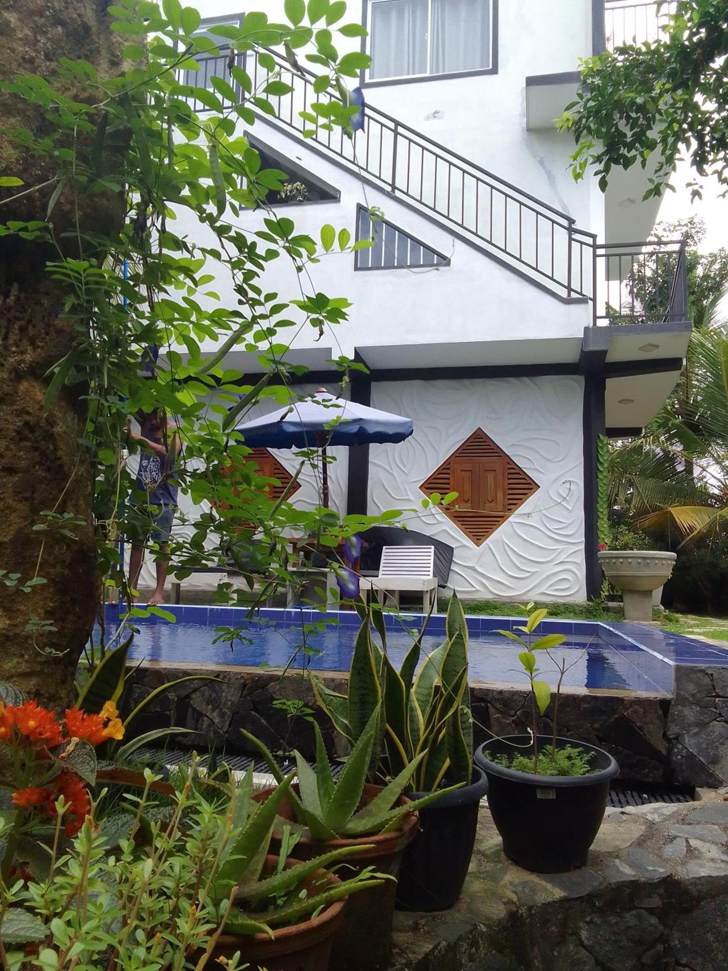 Peaceful Green Villa Унаватуна Екстериор снимка