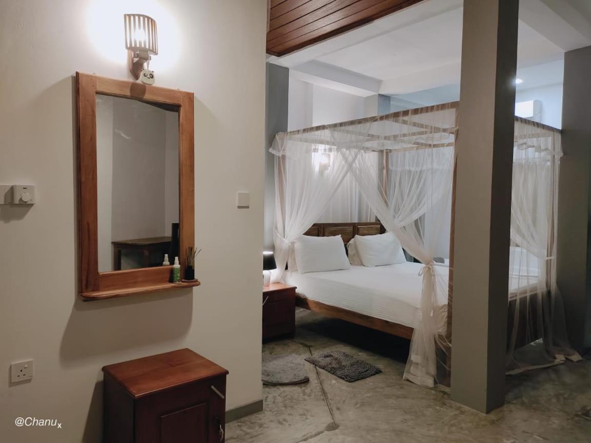 Peaceful Green Villa Унаватуна Екстериор снимка