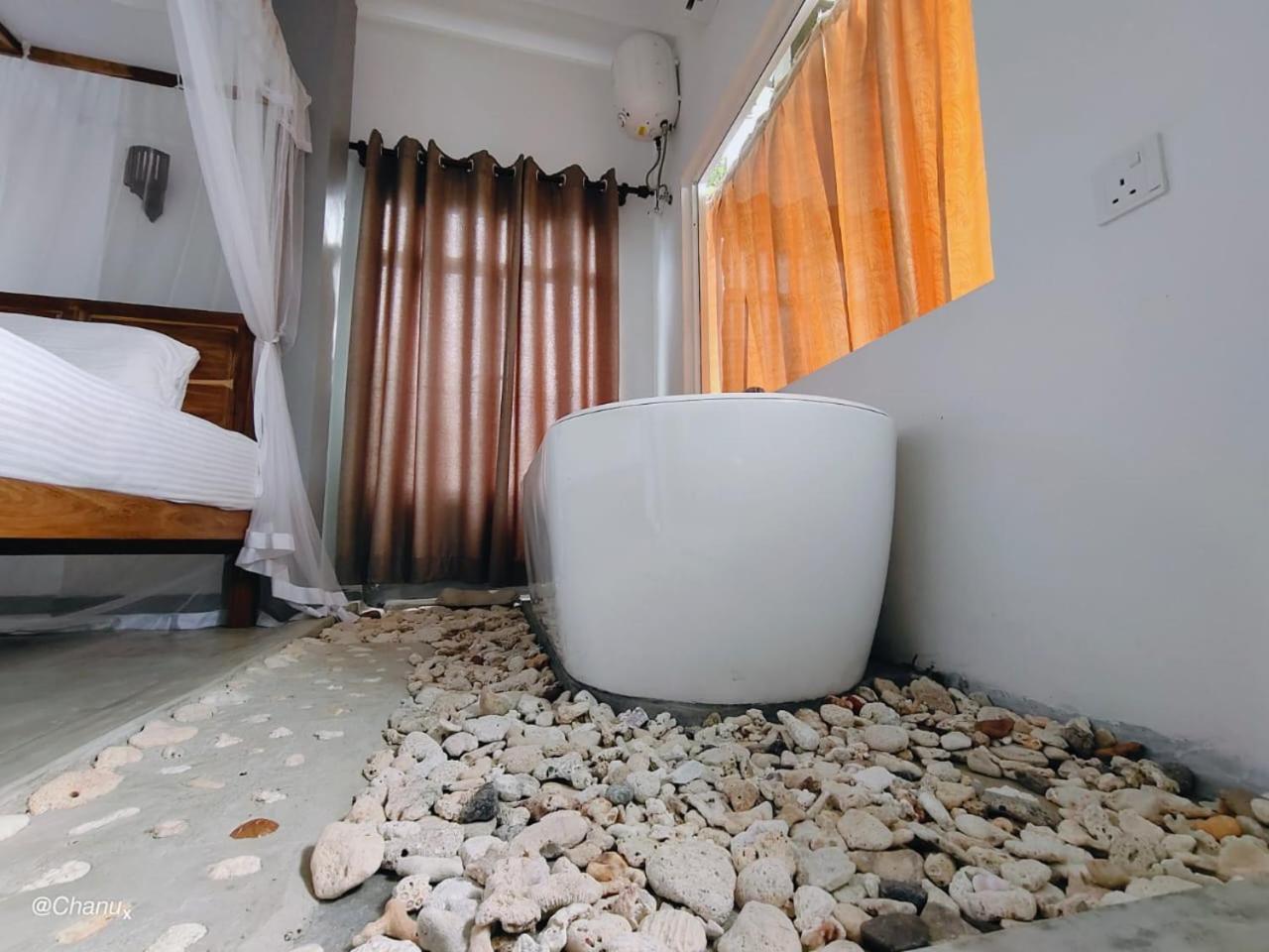 Peaceful Green Villa Унаватуна Екстериор снимка