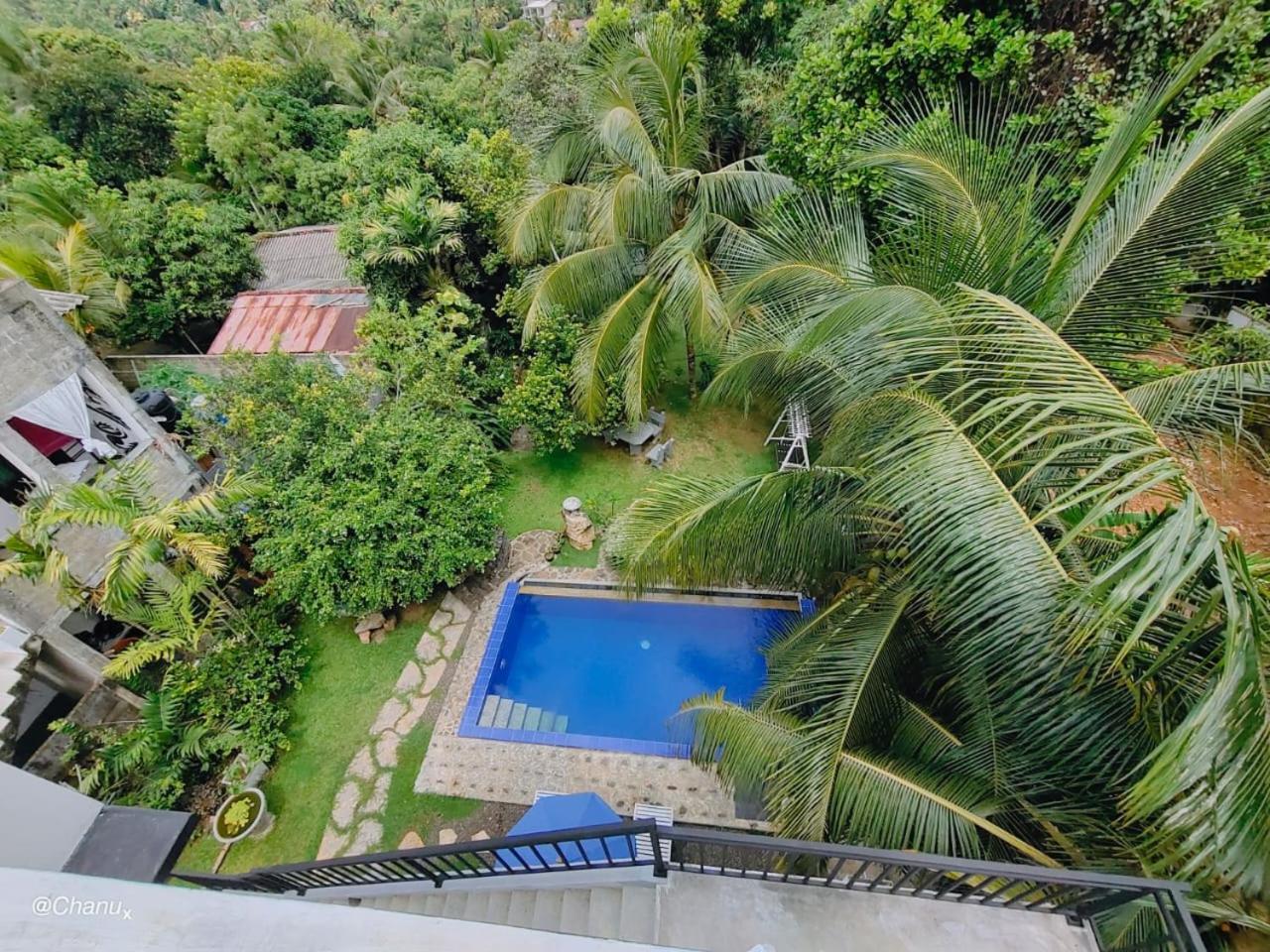 Peaceful Green Villa Унаватуна Екстериор снимка